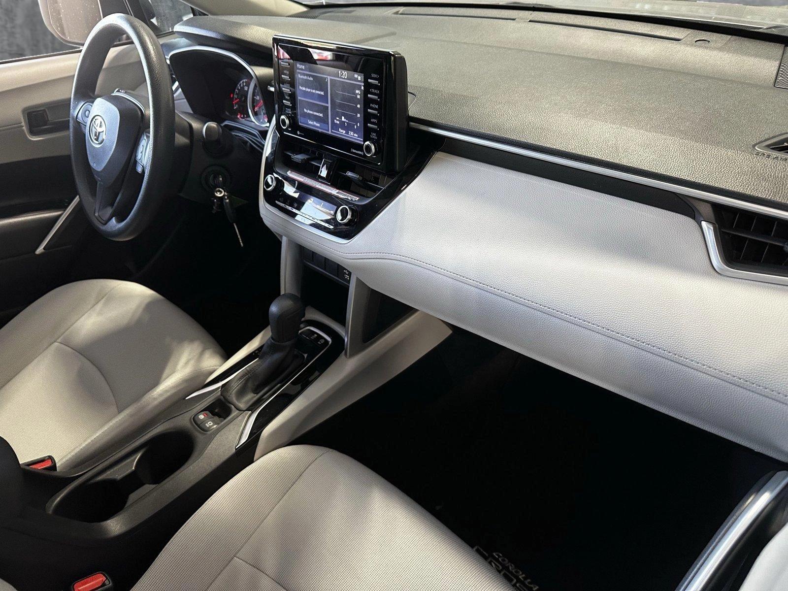 2022 Toyota Corolla Cross Vehicle Photo in Hollywood, FL 33021