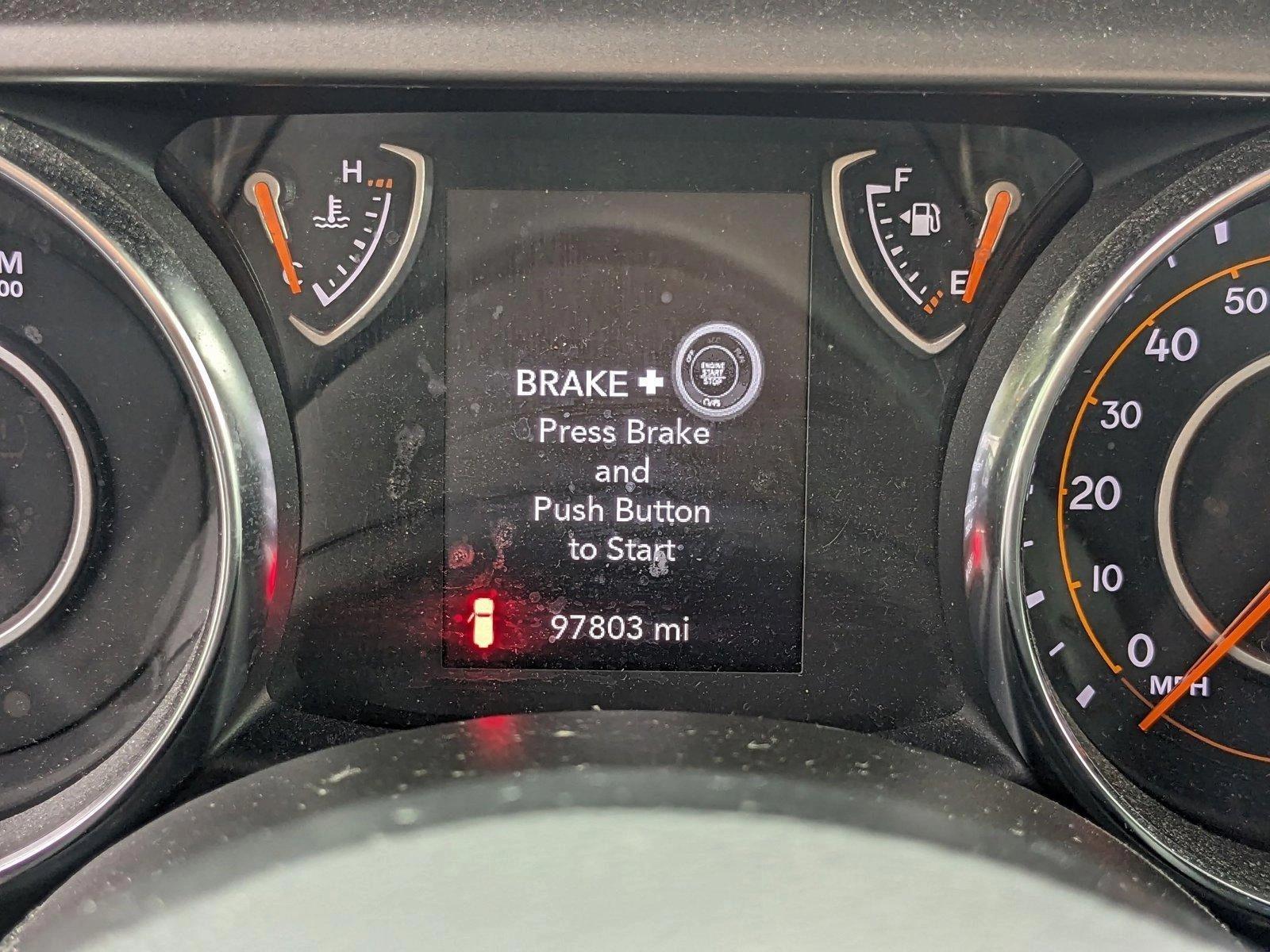 2022 Jeep Wrangler Vehicle Photo in Sanford, FL 32771