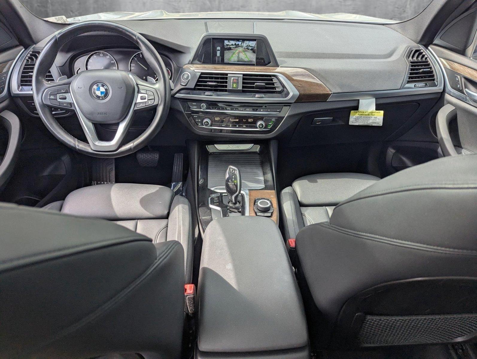 2019 BMW X3 sDrive30i Vehicle Photo in Coconut Creek, FL 33073