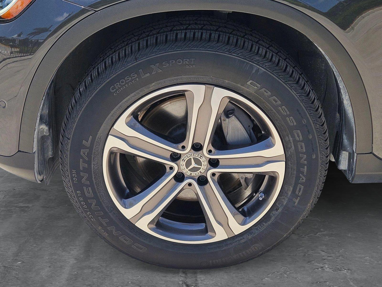 2021 Mercedes-Benz GLC Vehicle Photo in Fort Lauderdale, FL 33316