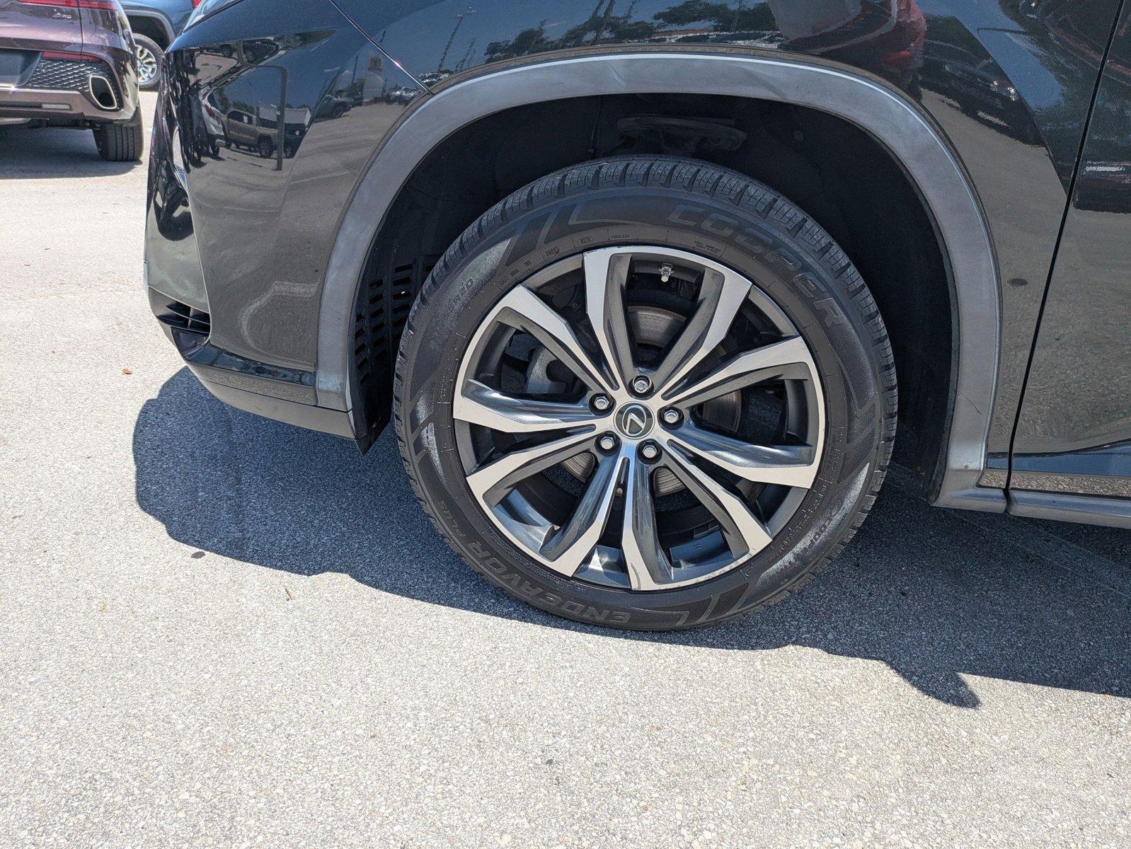2018 Lexus RX 350L Vehicle Photo in Winter Park, FL 32792
