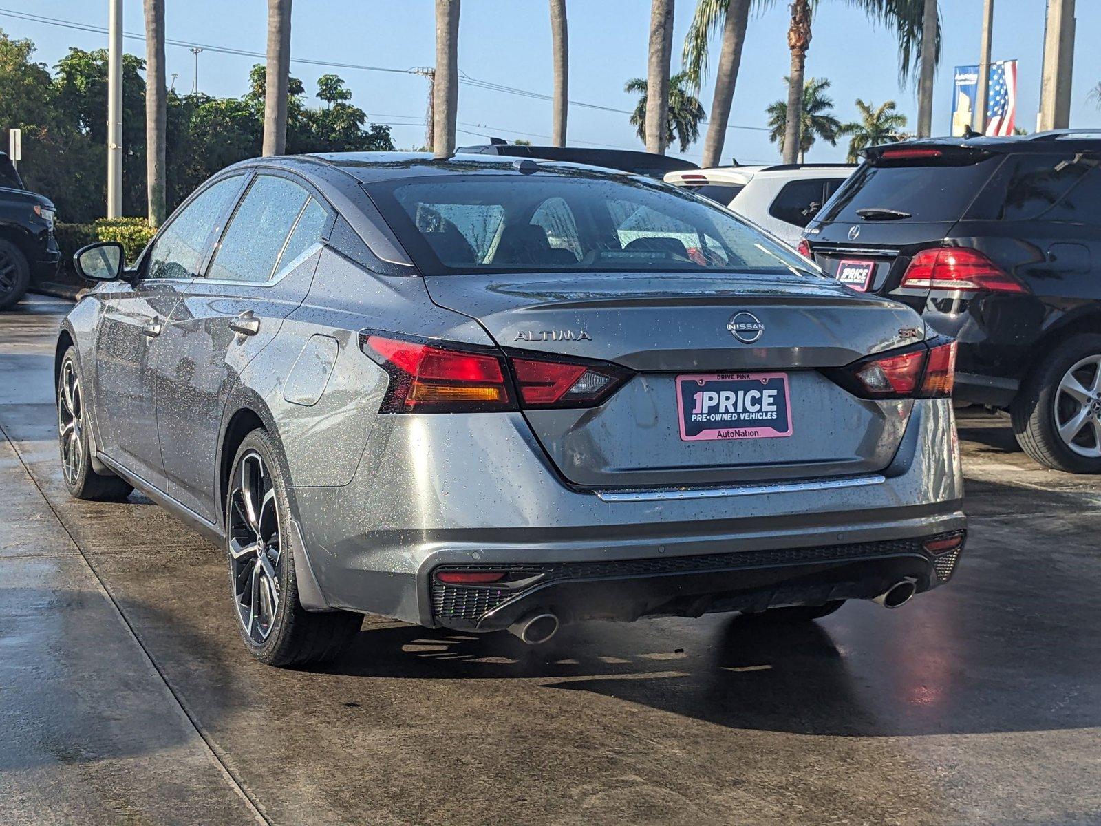 2023 Nissan Altima Vehicle Photo in Pembroke Pines , FL 33084