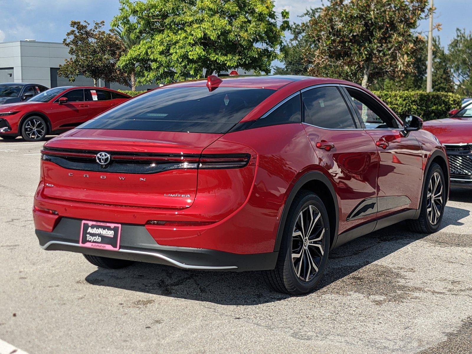 2023 Toyota Crown Vehicle Photo in Winter Park, FL 32792