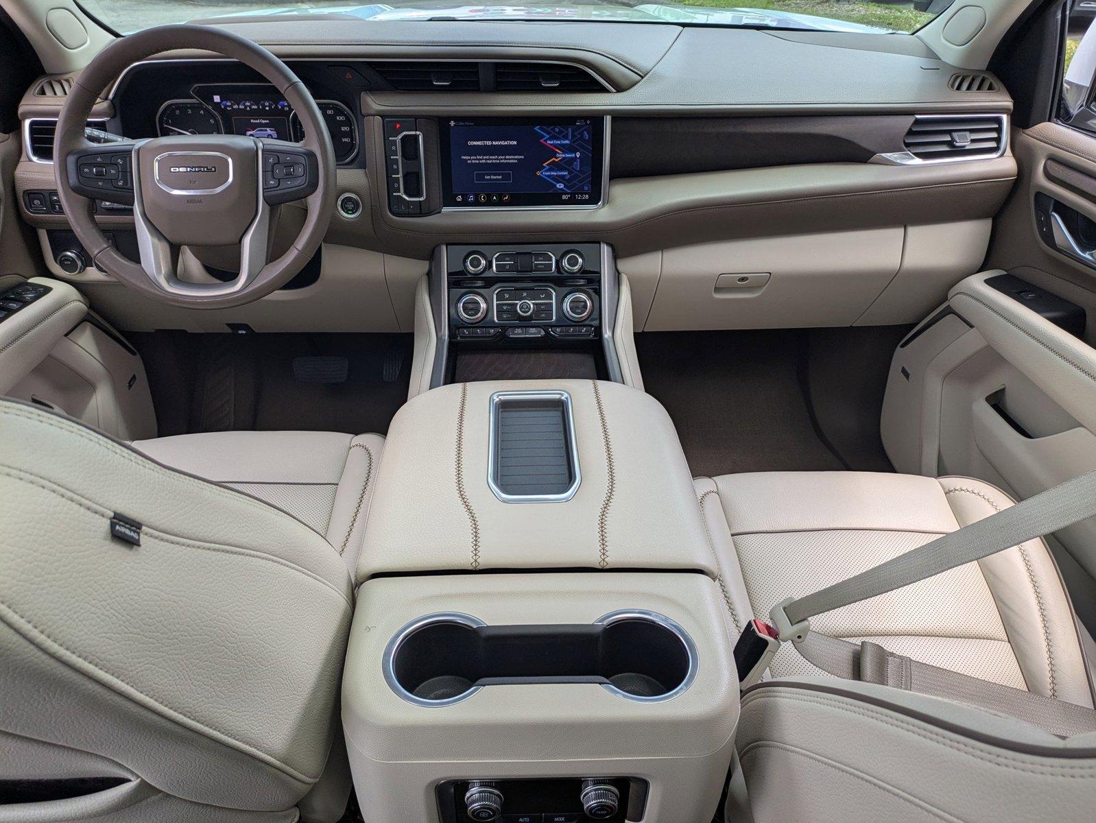 2021 GMC Yukon Vehicle Photo in Coconut Creek, FL 33073