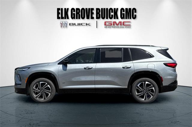 2025 Buick Enclave Vehicle Photo in ELK GROVE, CA 95757-8703
