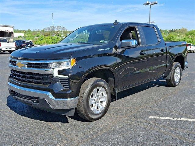2025 Chevrolet Silverado 1500 Vehicle Photo in LANCASTER, PA 17601-0000