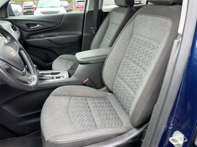 2022 Chevrolet Equinox Vehicle Photo in TULLY, NY 13159-3159