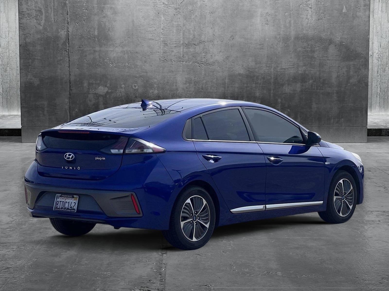 2020 Hyundai IONIQ Plug-In Hybrid Vehicle Photo in Santa Clarita, CA 91355