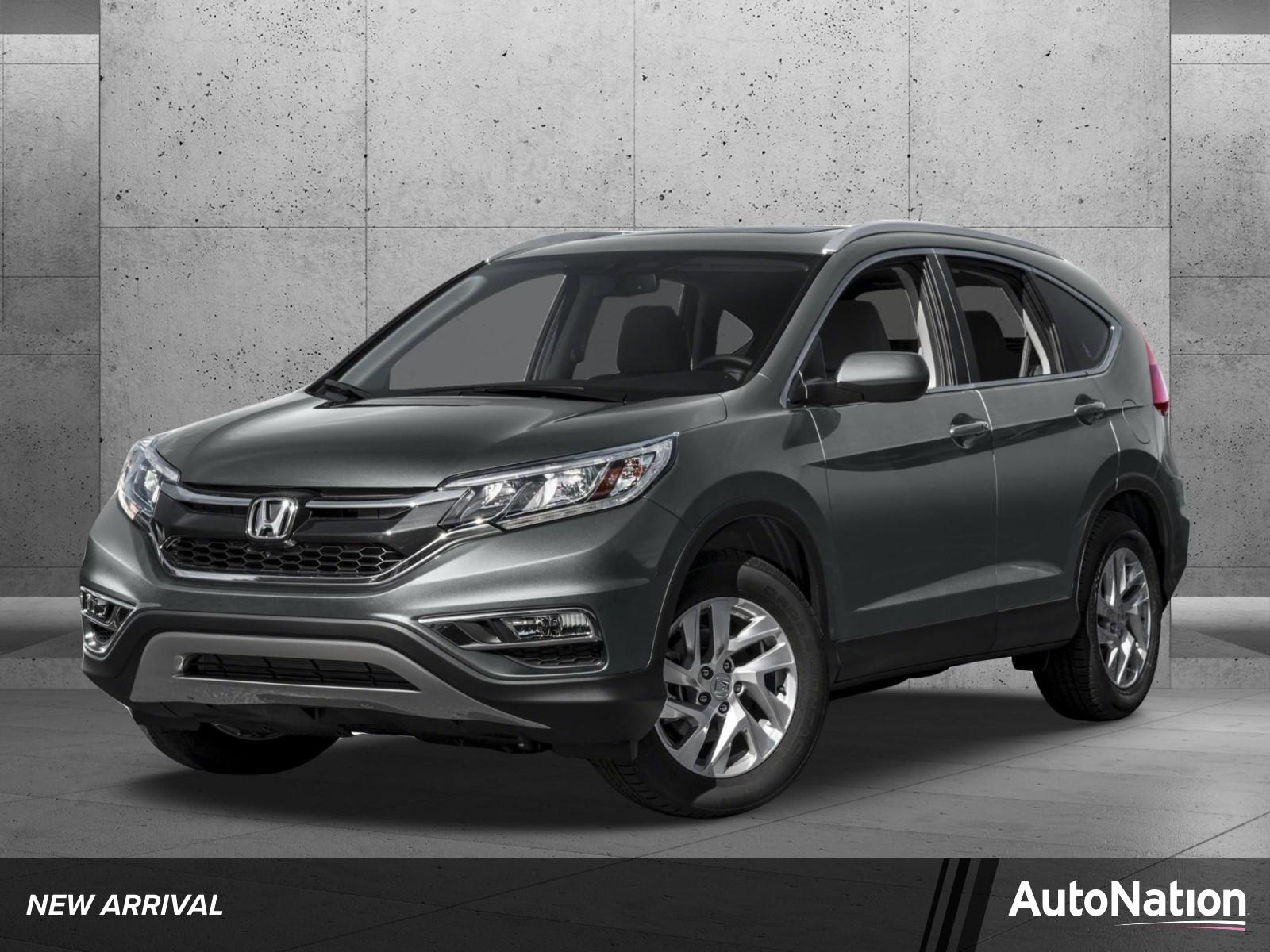 2015 Honda CR-V Vehicle Photo in Henderson, NV 89014