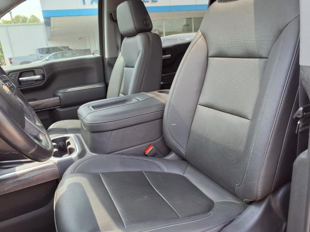 2021 Chevrolet Silverado 1500 Vehicle Photo in ROXBORO, NC 27573-6143