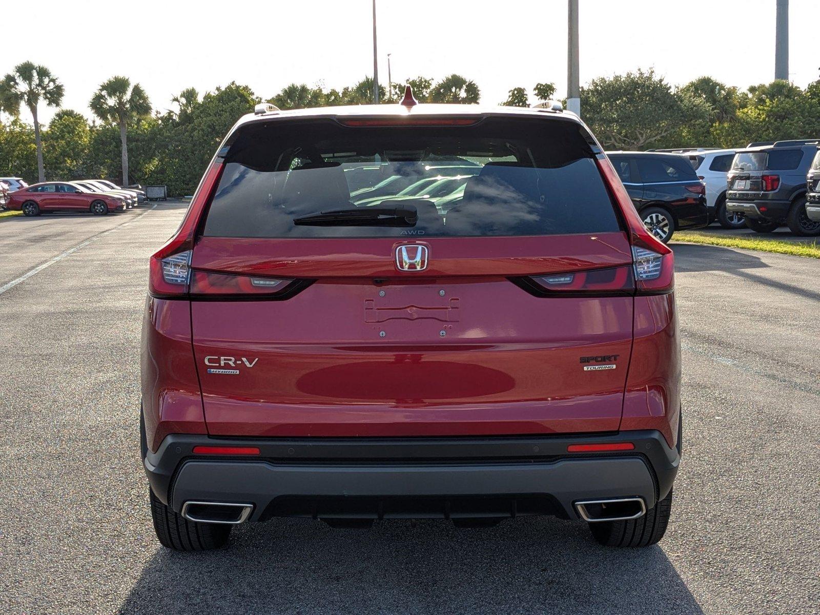 2023 Honda CR-V Hybrid Vehicle Photo in Miami, FL 33015
