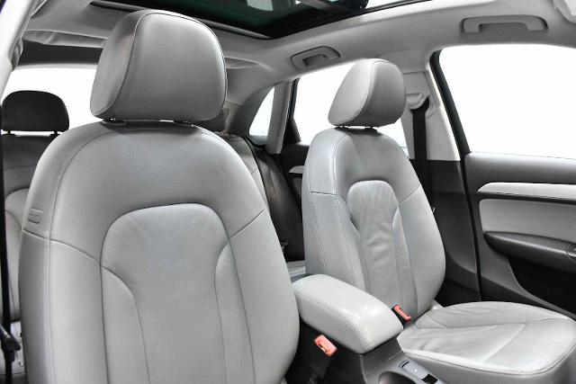 2016 Audi Q3 Vehicle Photo in DALLAS, TX 75235