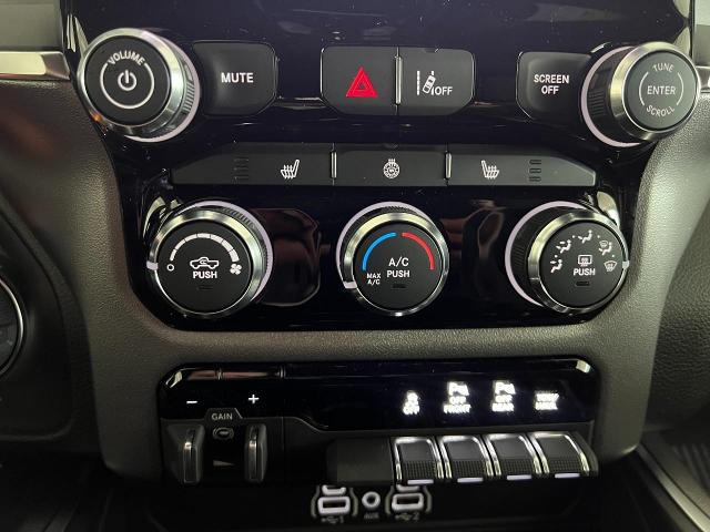 2025 Ram 1500 Vehicle Photo in Oshkosh, WI 54901