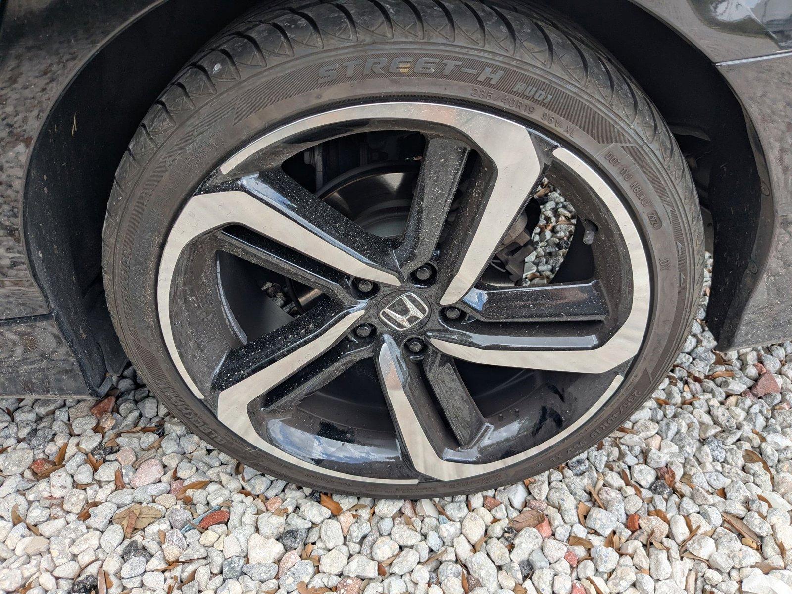 2018 Honda Accord Sedan Vehicle Photo in Tampa, FL 33614