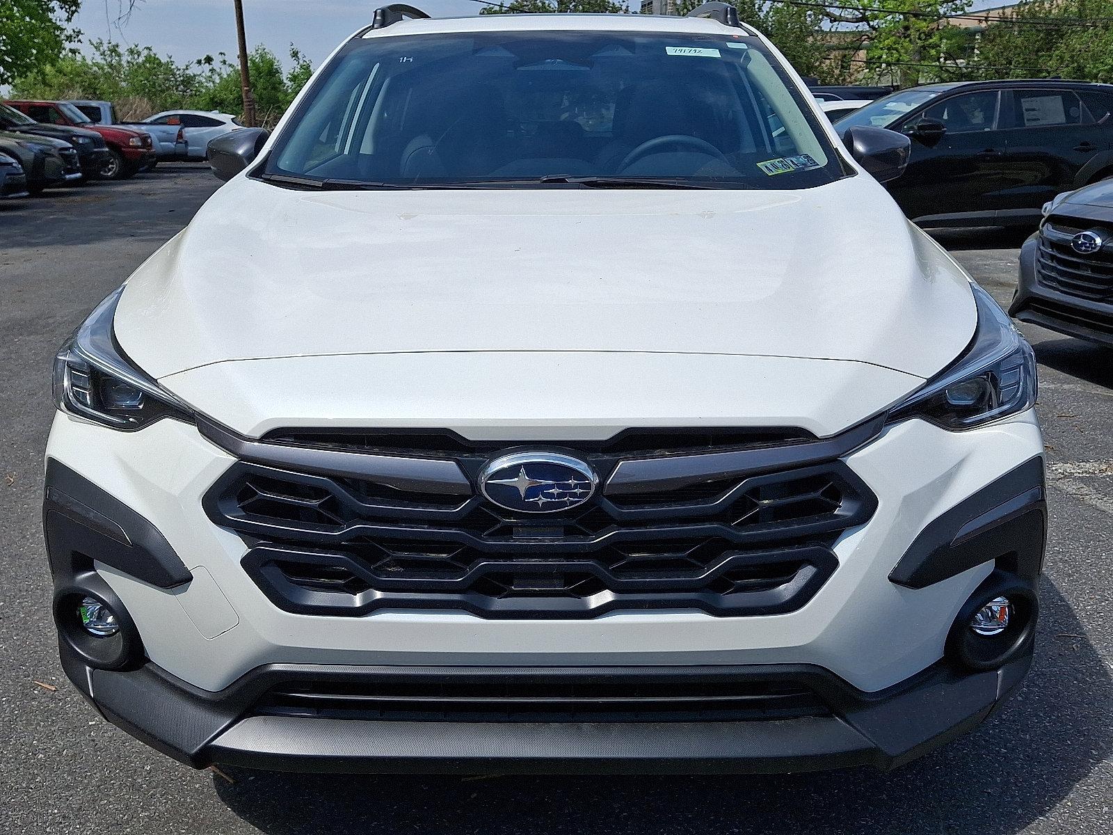 2025 Subaru Crosstrek Vehicle Photo in Harrisburg, PA 17111