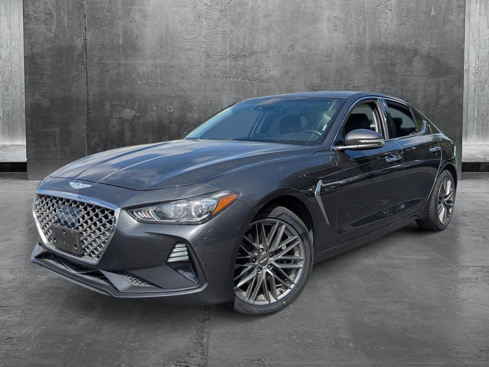 2019 Genesis G70 Vehicle Photo in Panama City, FL 32401