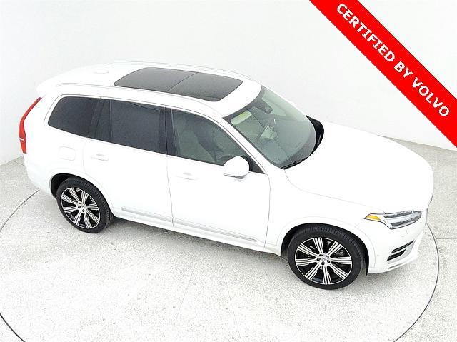 2024 Volvo XC90 Recharge Plug-In Hybrid Vehicle Photo in Grapevine, TX 76051