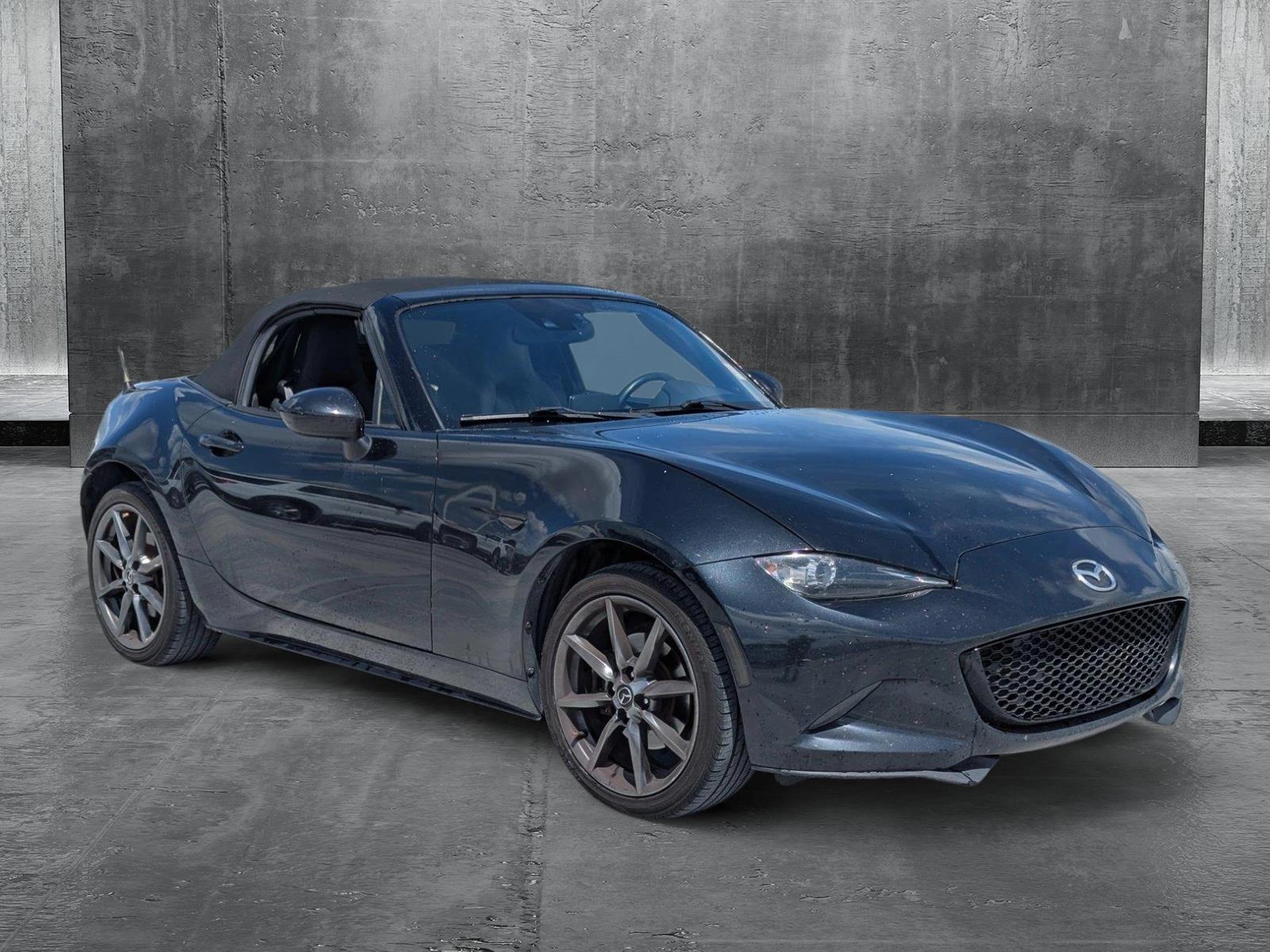 2016 Mazda MX-5 Miata Vehicle Photo in Ft. Myers, FL 33907