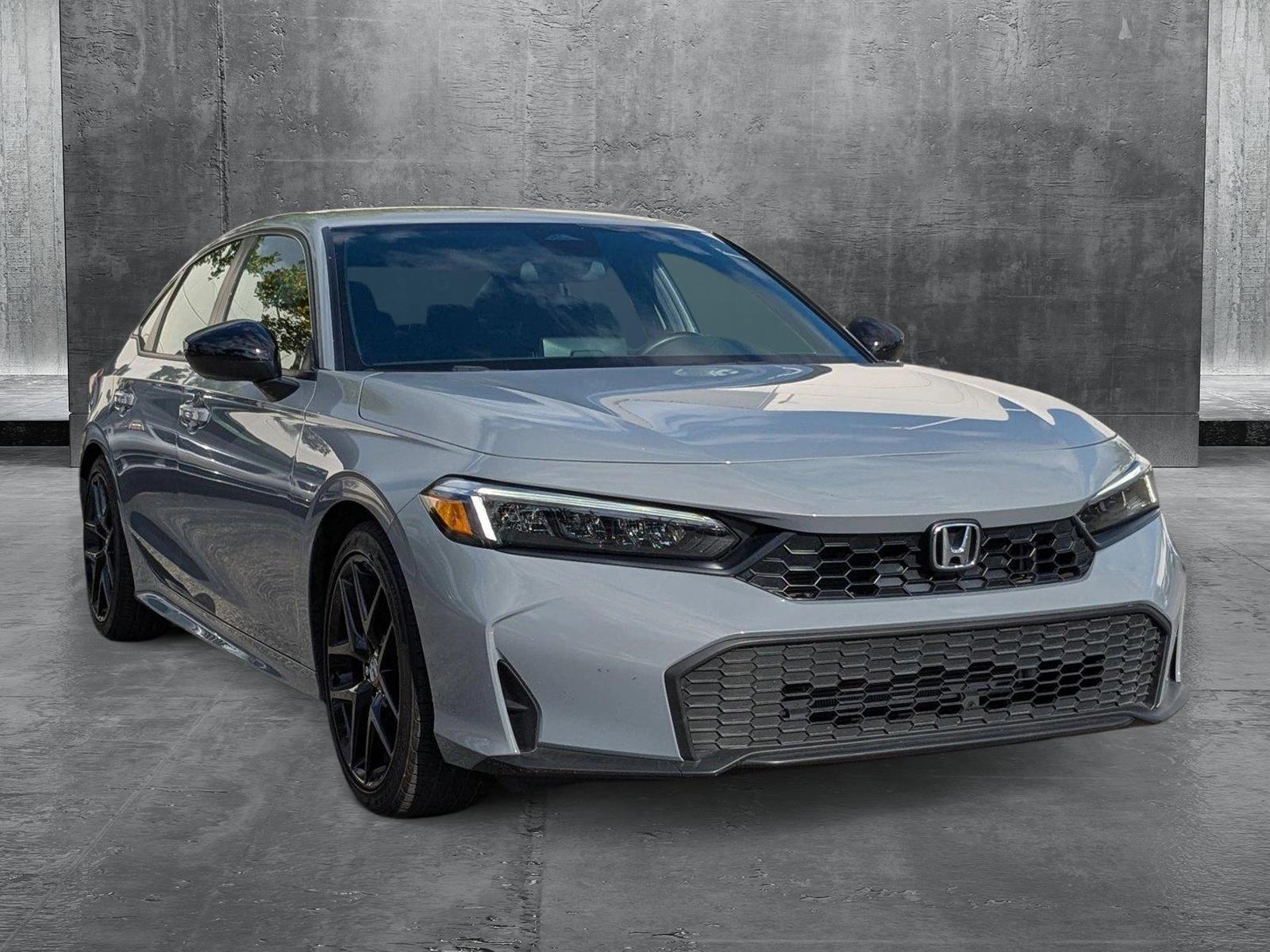 2025 Honda Civic Sedan Vehicle Photo in Miami, FL 33015