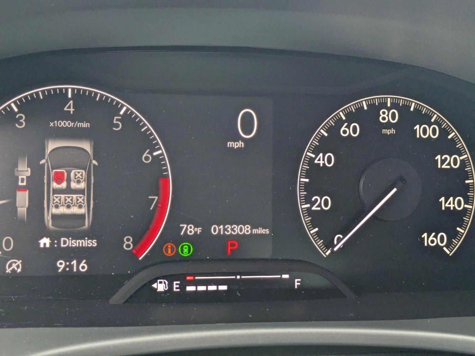 2023 Honda Civic Sedan Vehicle Photo in Sarasota, FL 34231
