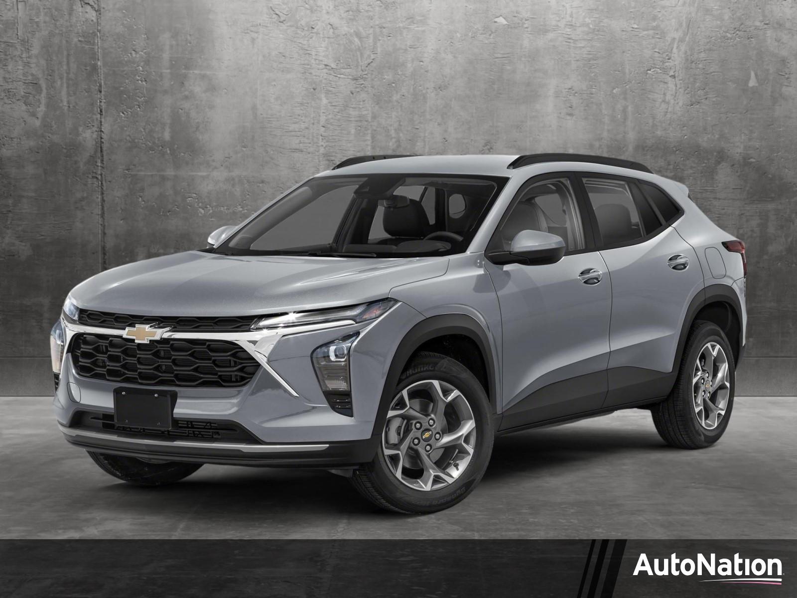 2025 Chevrolet Trax Vehicle Photo in GILBERT, AZ 85297-0446