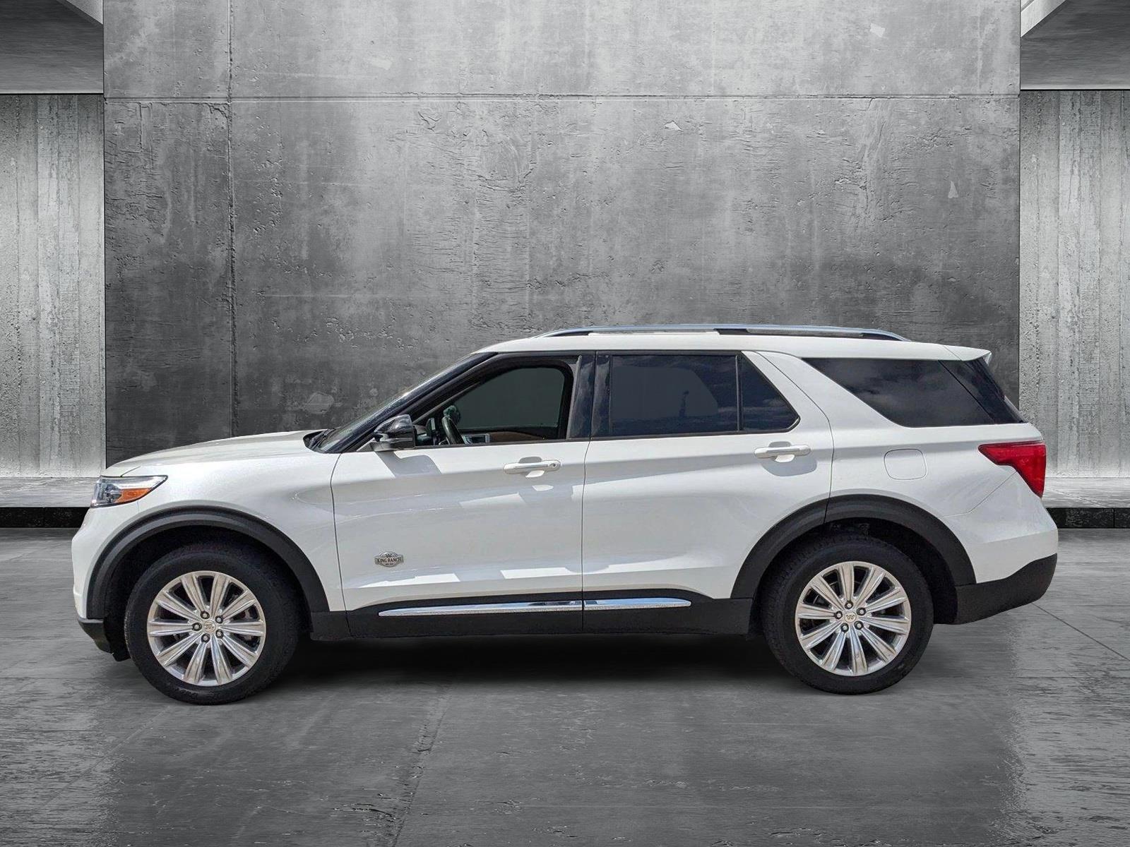 2022 Ford Explorer Vehicle Photo in Miami, FL 33015