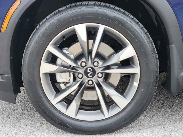 2025 INFINITI QX60 Vehicle Photo in DALLAS, TX 75209