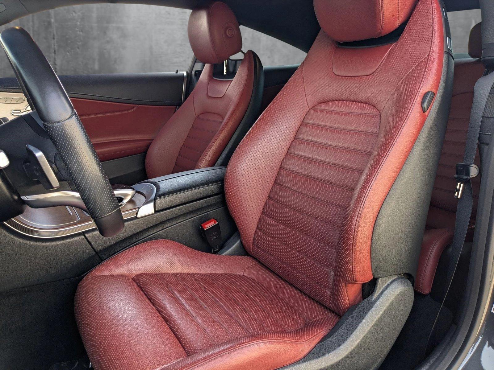 2019 Mercedes-Benz C-Class Vehicle Photo in Valencia, CA 91355