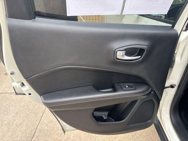 2018 Jeep Compass Vehicle Photo in MEDINA, OH 44256-9631
