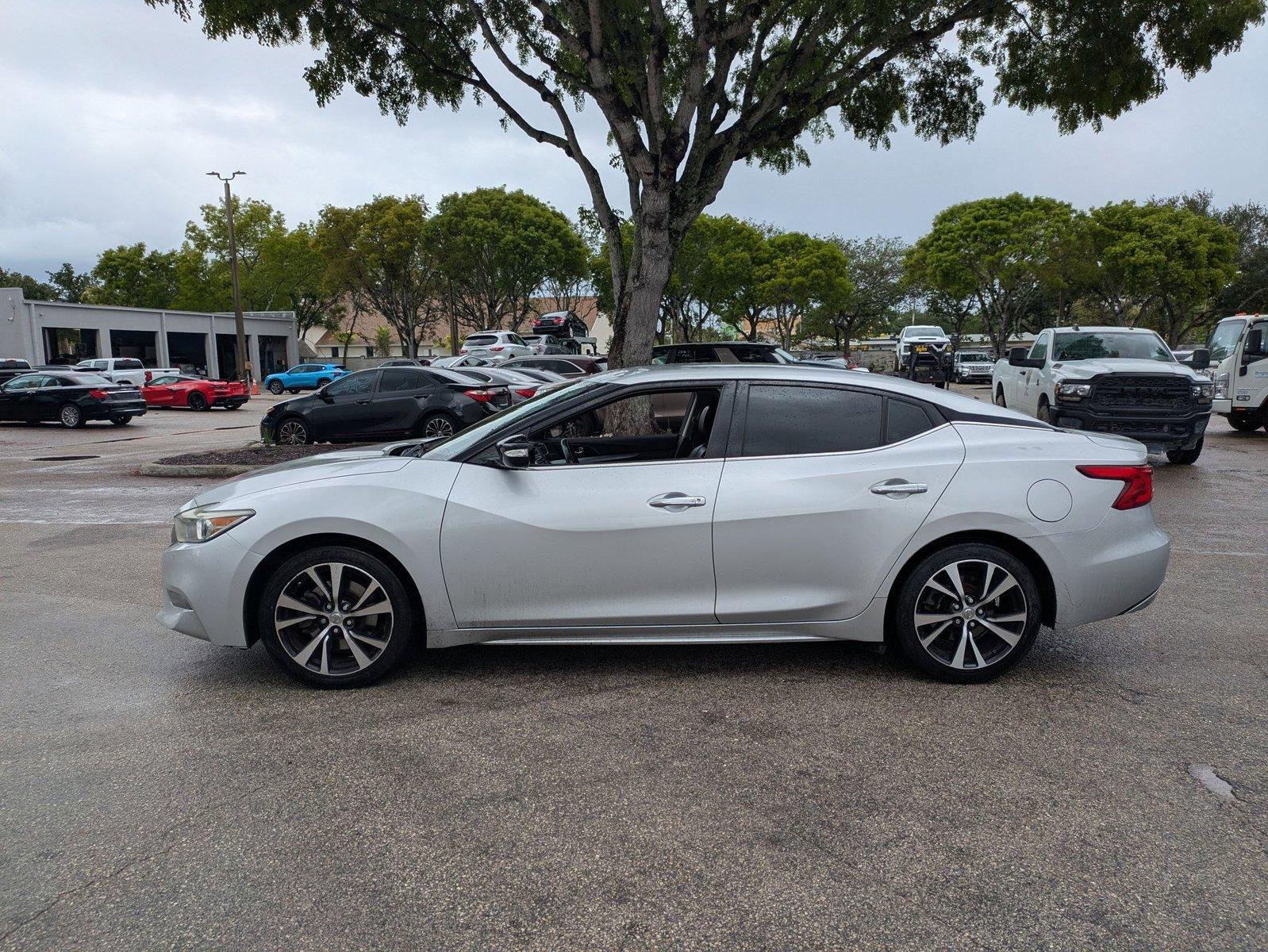 2018 Nissan Maxima Vehicle Photo in GREENACRES, FL 33463-3207