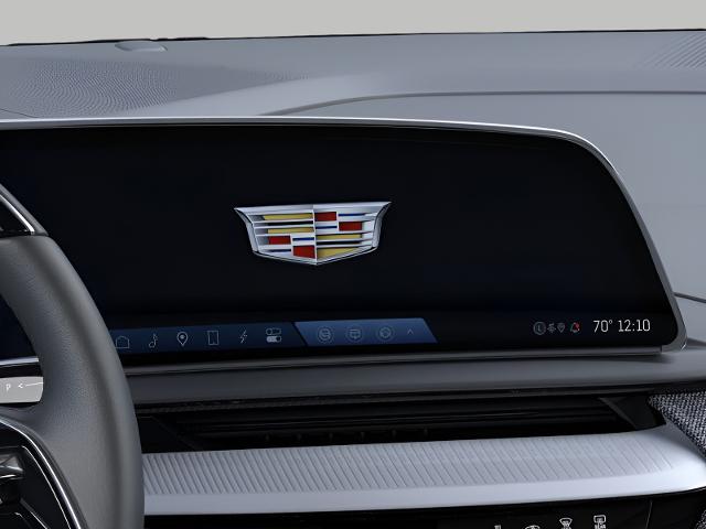 2025 Cadillac OPTIQ Vehicle Photo in GREEN BAY, WI 54303-3330