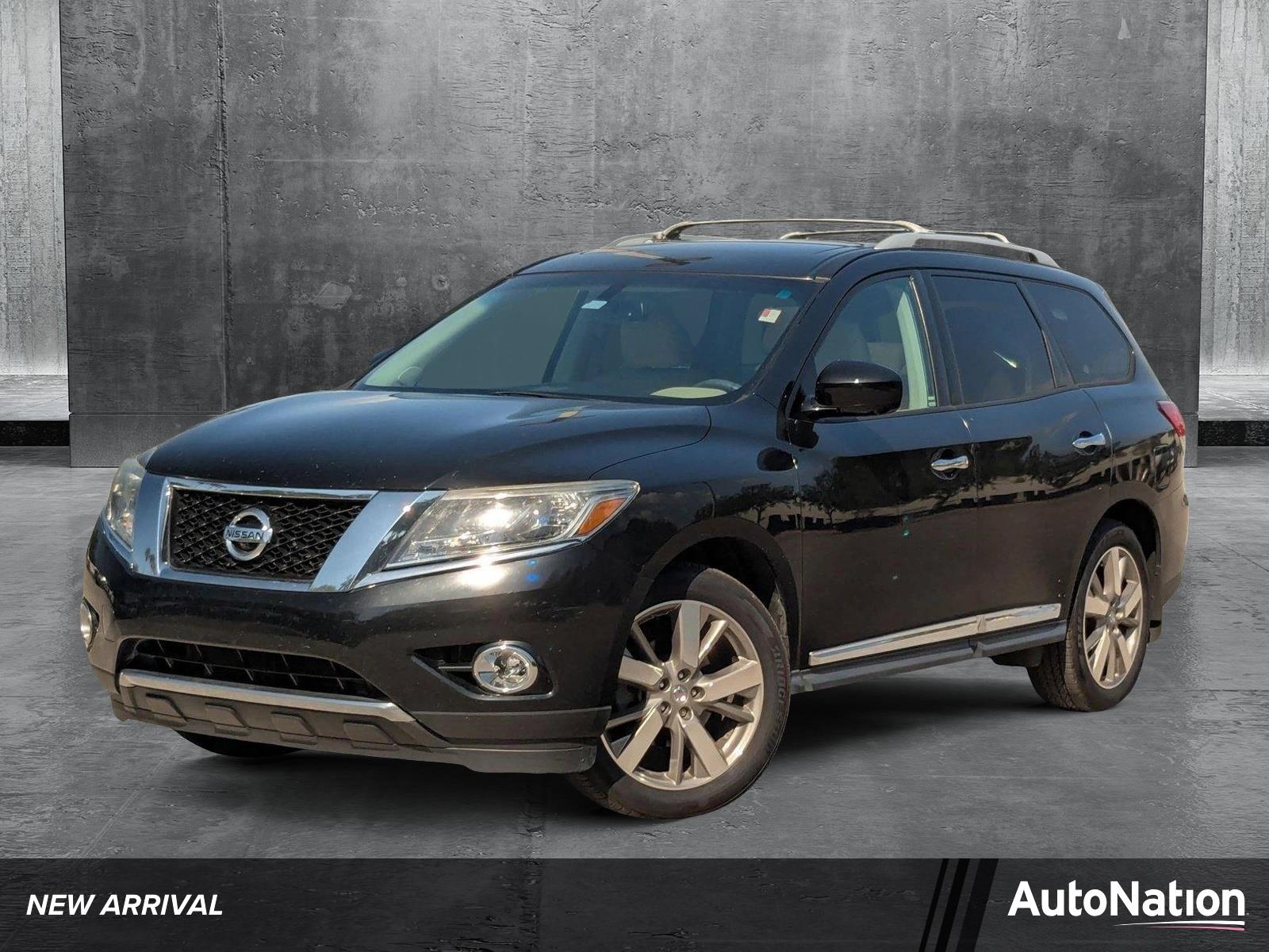 2016 Nissan Pathfinder Vehicle Photo in Clearwater, FL 33765