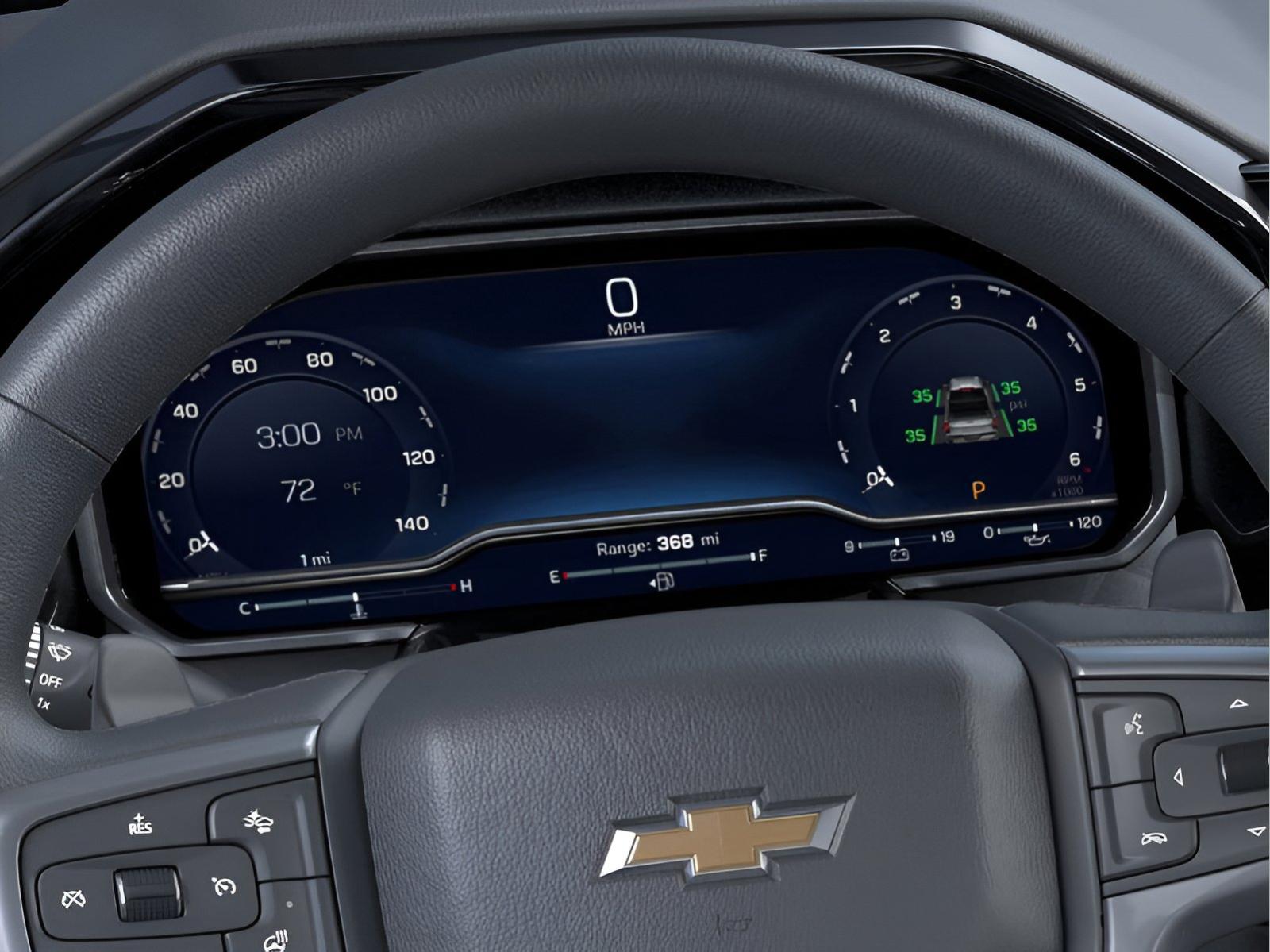 2025 Chevrolet Silverado 1500 Vehicle Photo in GEORGETOWN, TX 78626-7508