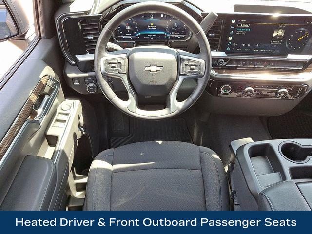 2022 Chevrolet Silverado 1500 Vehicle Photo in WATERTOWN, CT 06795-3318