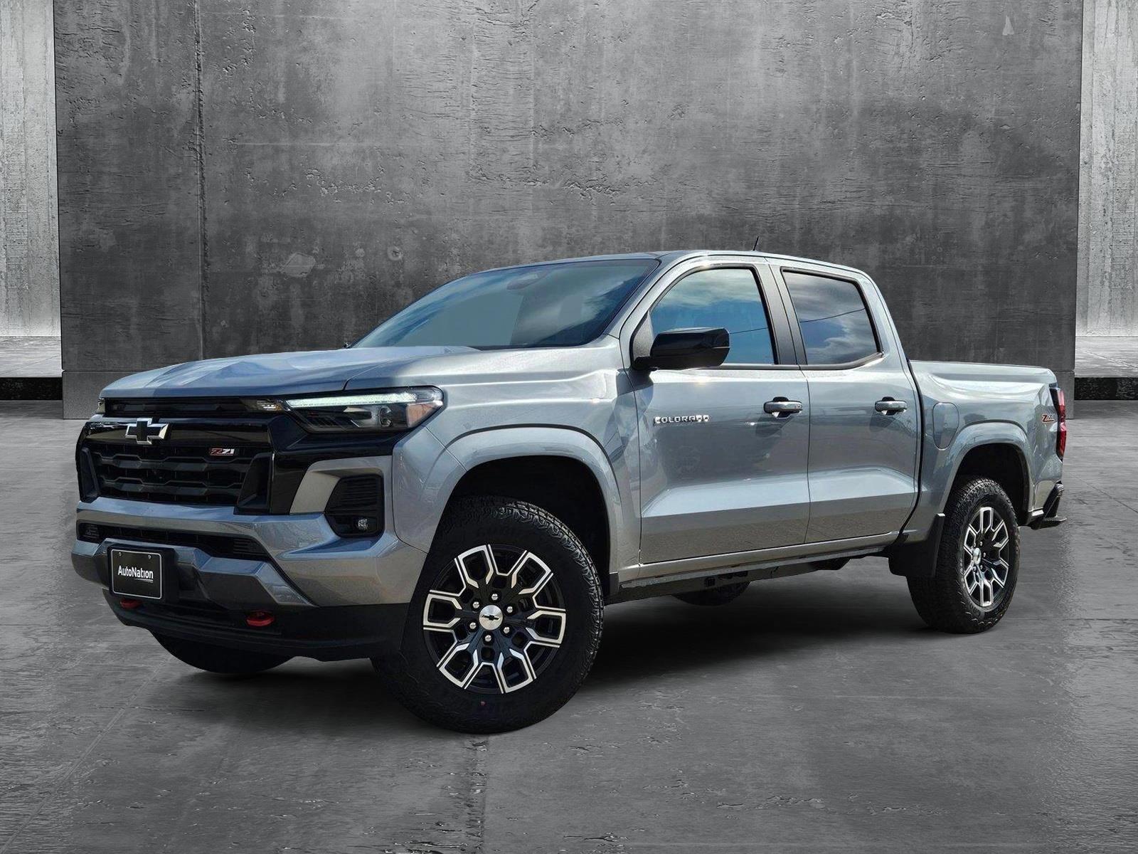 2025 Chevrolet Colorado Vehicle Photo in CORPUS CHRISTI, TX 78412-4902