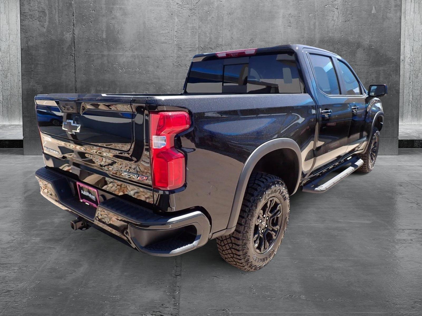 2025 Chevrolet Silverado 1500 Vehicle Photo in DENVER, CO 80221-3610