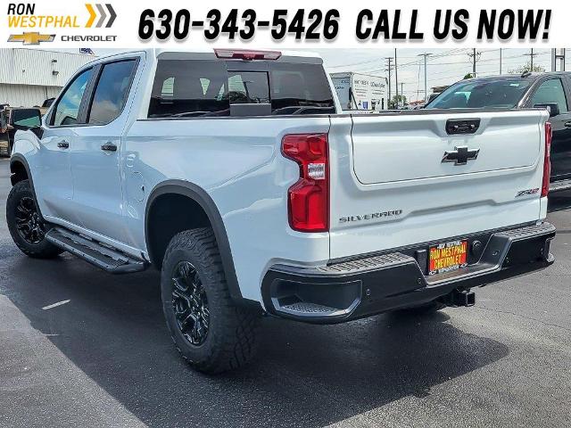2025 Chevrolet Silverado 1500 Vehicle Photo in AURORA, IL 60503-9326