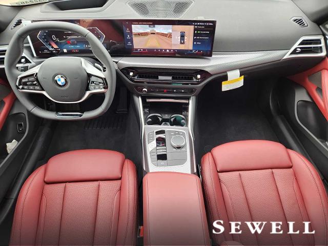 2025 BMW 430i xDrive Vehicle Photo in PLANO, TX 75024