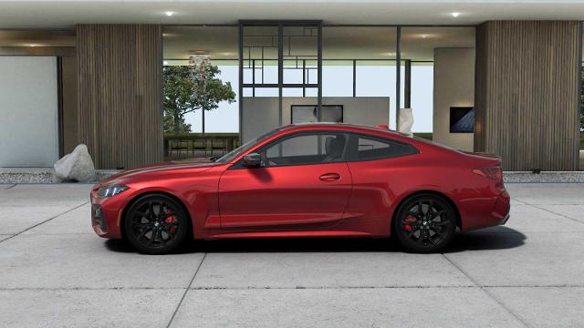 2026 BMW M440i xDrive Vehicle Photo in GRAPEVINE, TX 76051