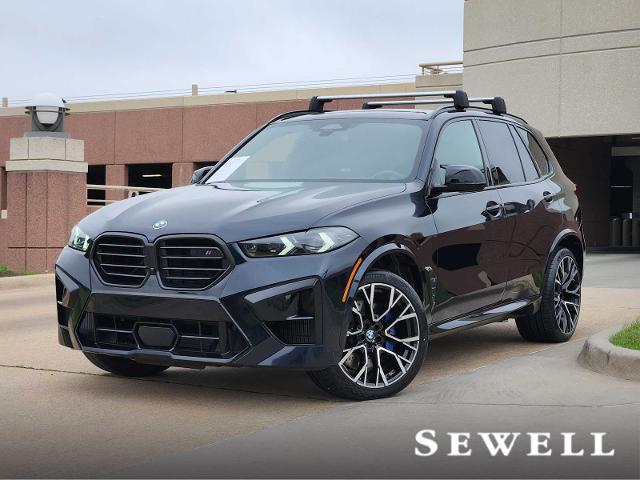 2024 BMW X5 M Vehicle Photo in PLANO, TX 75024