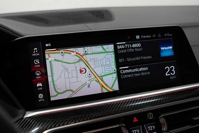 2022 BMW X5 M Vehicle Photo in GRAPEVINE, TX 76051
