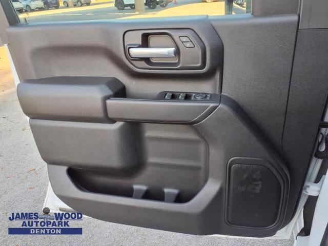 2024 Chevrolet Silverado 2500 HD Vehicle Photo in DENTON, TX 76210-9321