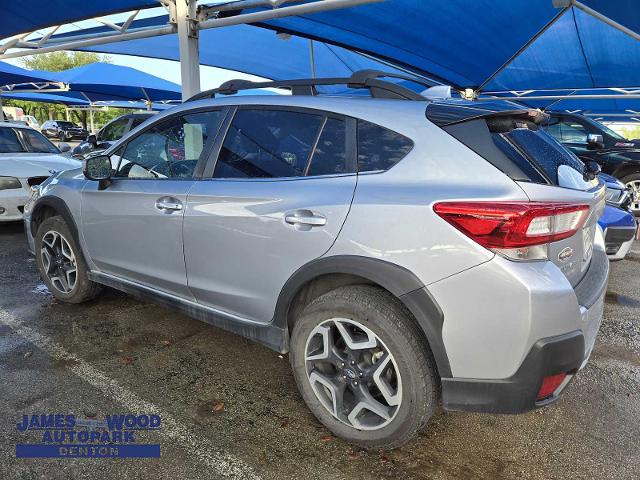 2019 Subaru Crosstrek Vehicle Photo in DENTON, TX 76210-9321