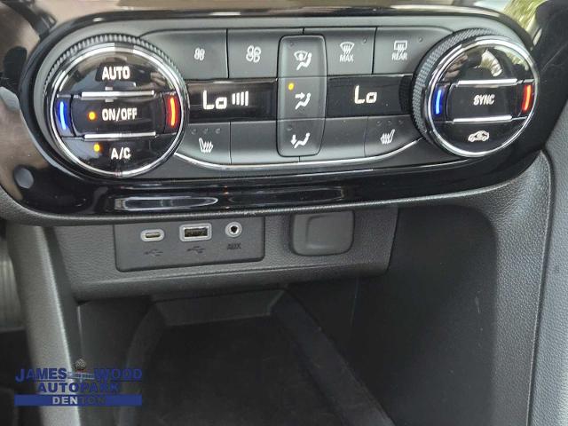 2023 Buick Encore GX Vehicle Photo in DENTON, TX 76210-9321