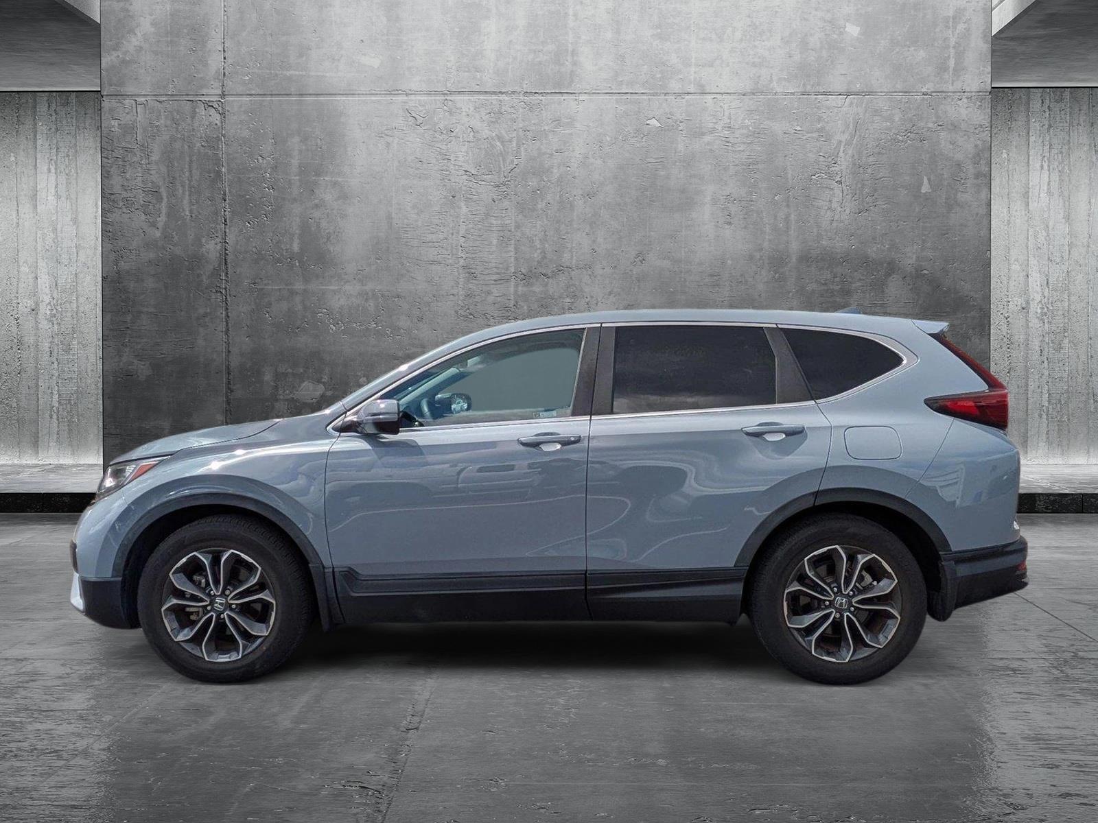 2021 Honda CR-V Vehicle Photo in Clearwater, FL 33764