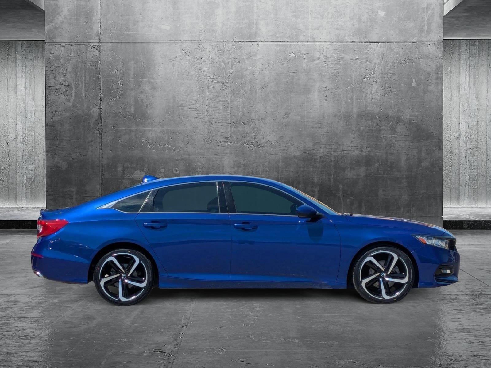 2020 Honda Accord Sedan Vehicle Photo in Valencia, CA 91355-1794