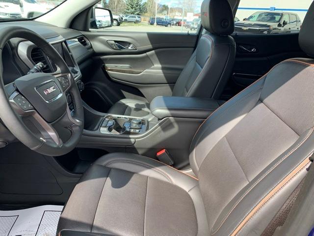 2023 GMC Acadia Vehicle Photo in POST FALLS, ID 83854-5365