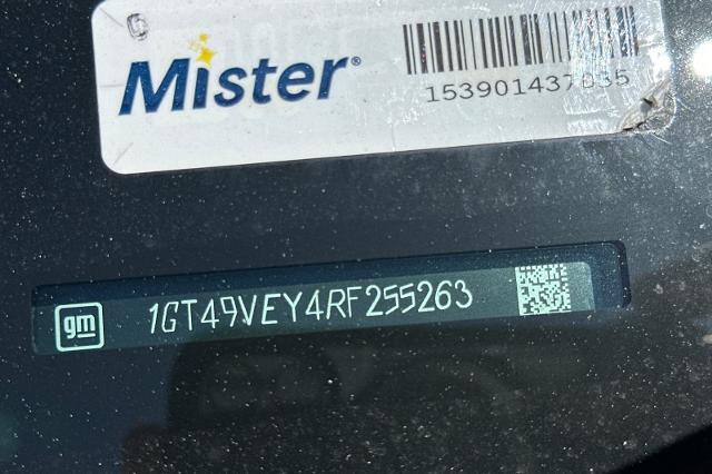 2024 GMC Sierra 3500 HD Vehicle Photo in SPOKANE, WA 99202-2191