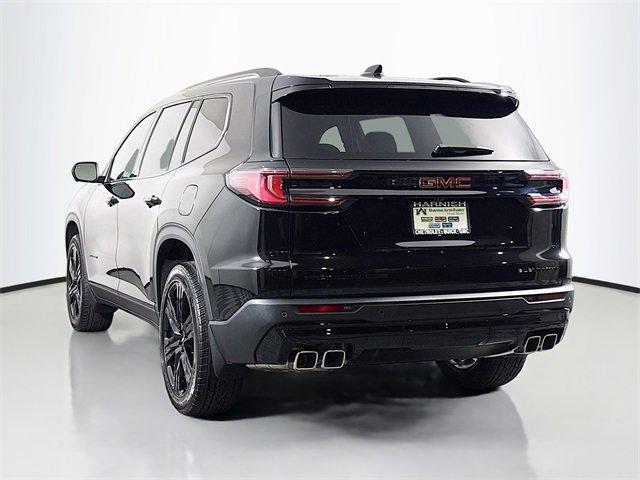 2025 GMC Acadia Vehicle Photo in PUYALLUP, WA 98371-4149