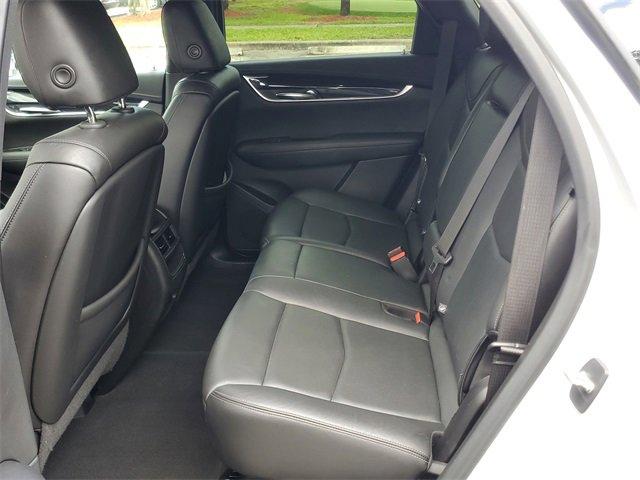 2020 Cadillac XT5 Vehicle Photo in SUNRISE, FL 33323-3202
